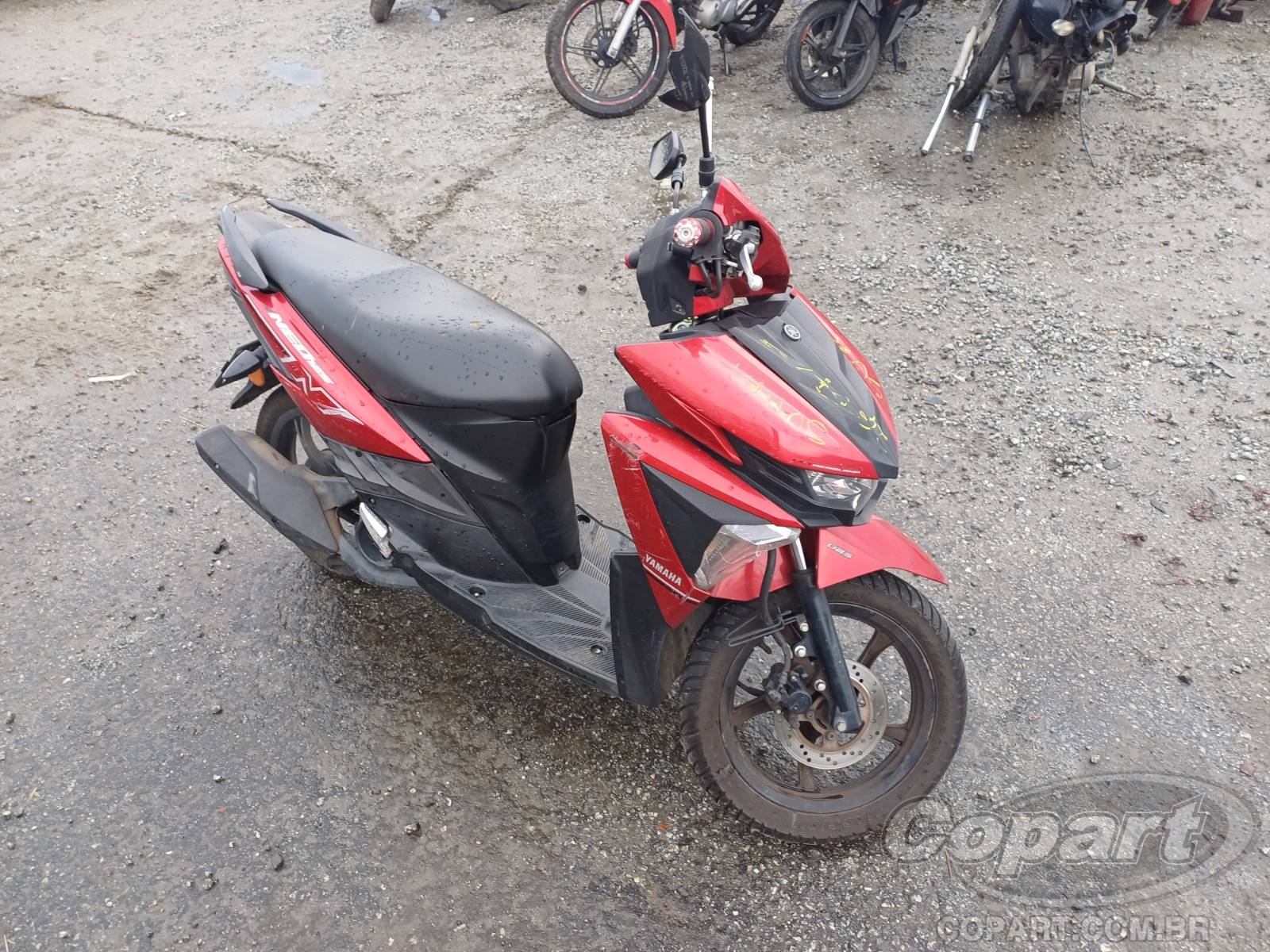 Veículo YAMAHA Neo 2020 YAMAHA NEO Motos 2020 em leilão