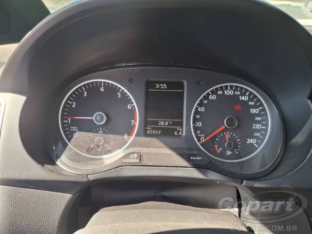 2016 VOLKSWAGEN FOX 