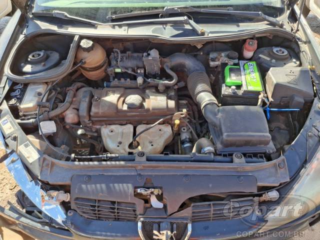 2008 PEUGEOT 206 