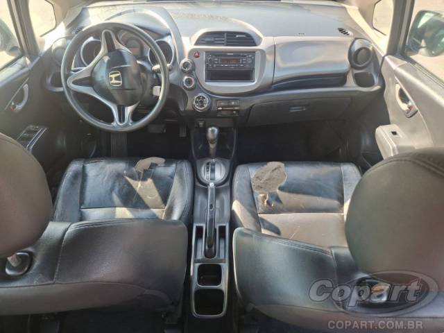 2013 HONDA FIT 