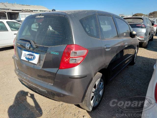 2011 HONDA FIT 