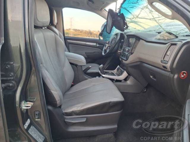 2019 CHEVROLET S10 CABINE DUPLA 
