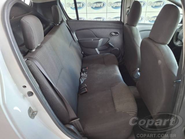 2018 RENAULT SANDERO 