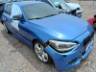 2014 BMW SERIE 1 
