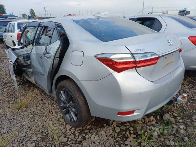 2019 TOYOTA COROLLA 
