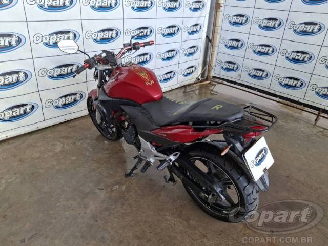 2011 HONDA CB 300 