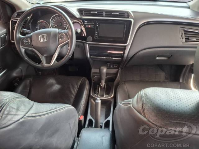 2021 HONDA CITY 