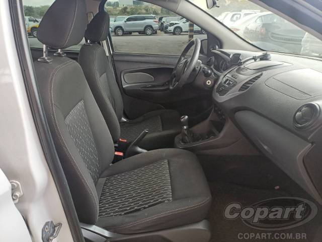 2016 FORD KA 