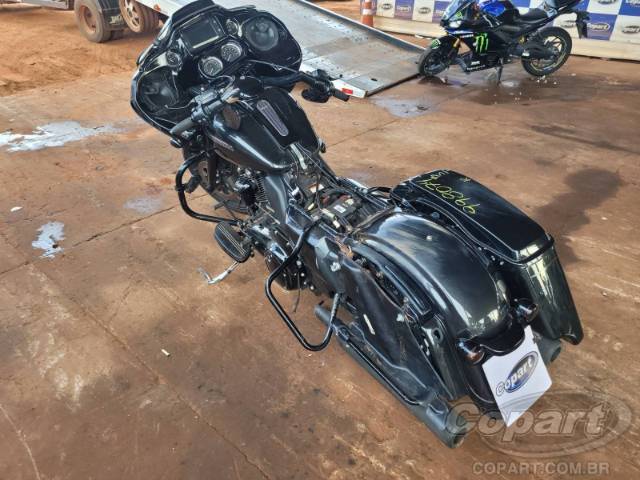 2018 HARLEY-DAVIDSON TOURING 