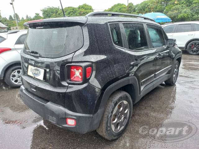 2020 JEEP RENEGADE 