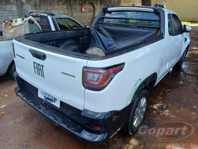 2023 FIAT STRADA 