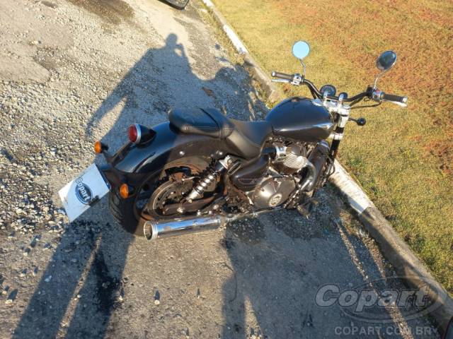 2025 ROYAL ENFIELD SUPER METEOR 