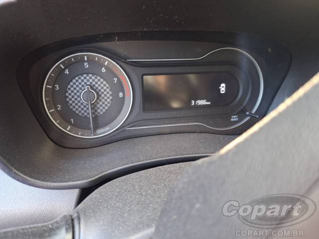 2022 HYUNDAI HB20 