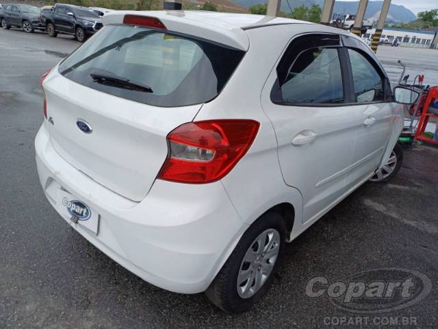 2016 FORD KA 