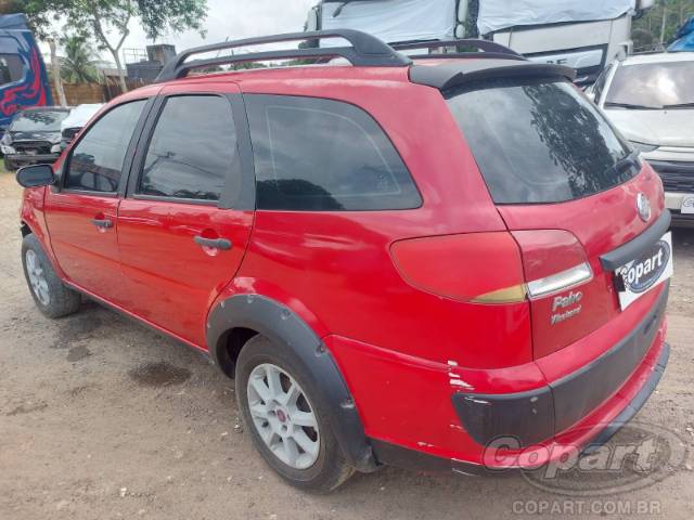 2010 FIAT PALIO WEEKEND 