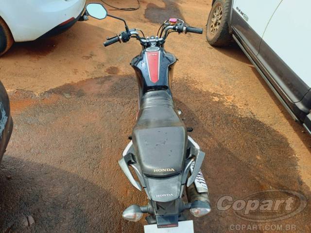 2020 HONDA CG 160 