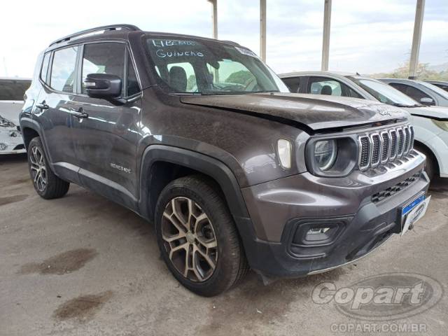 2022 JEEP RENEGADE 