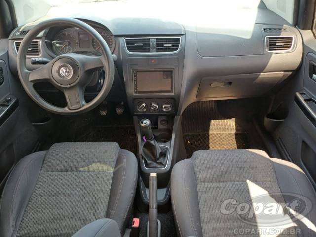 2013 VOLKSWAGEN FOX 