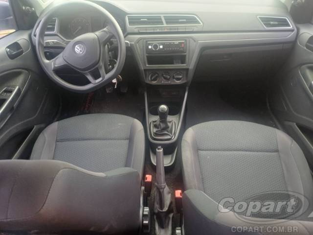 2023 VOLKSWAGEN GOL 