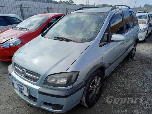 2008 CHEVROLET ZAFIRA 
