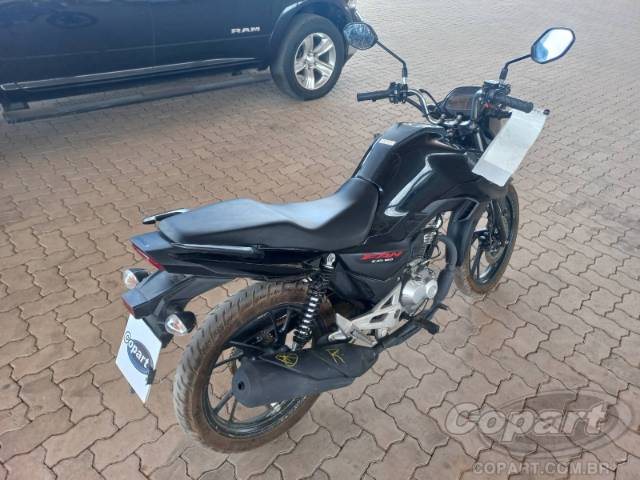 2025 HONDA CG 160 