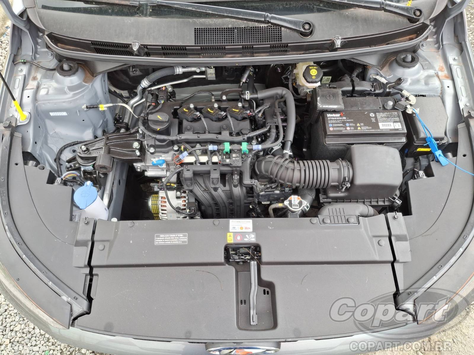Foto 7 de 11: 2026 HYUNDAI HB20