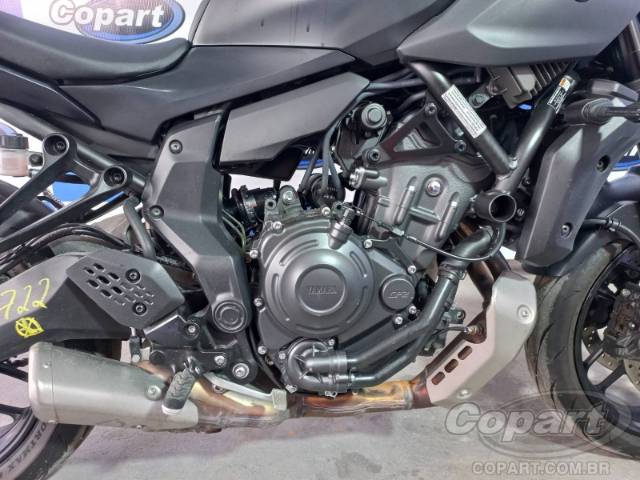 2026 YAMAHA MT-07 