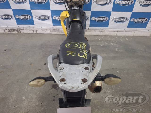 2014 HONDA NXR 150 