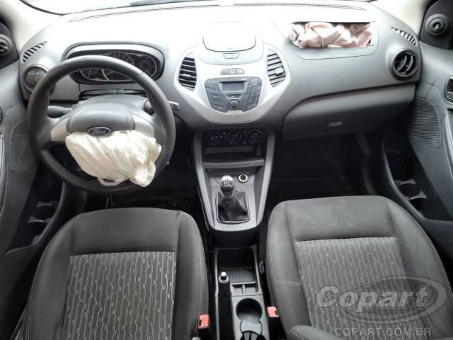2016 FORD KA 