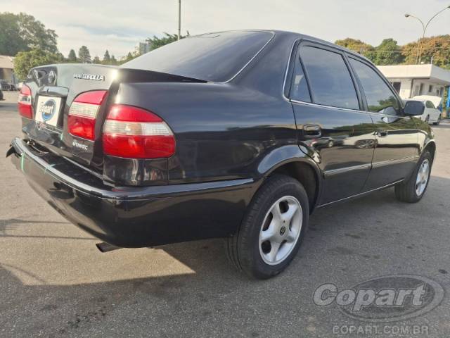 2001 TOYOTA COROLLA 