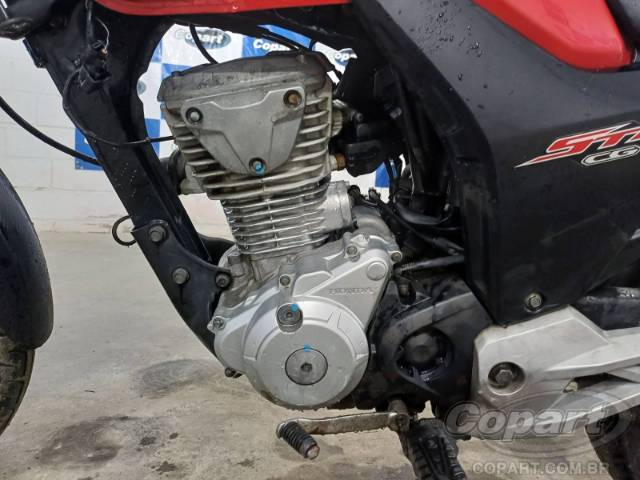 2024 HONDA CG 160 