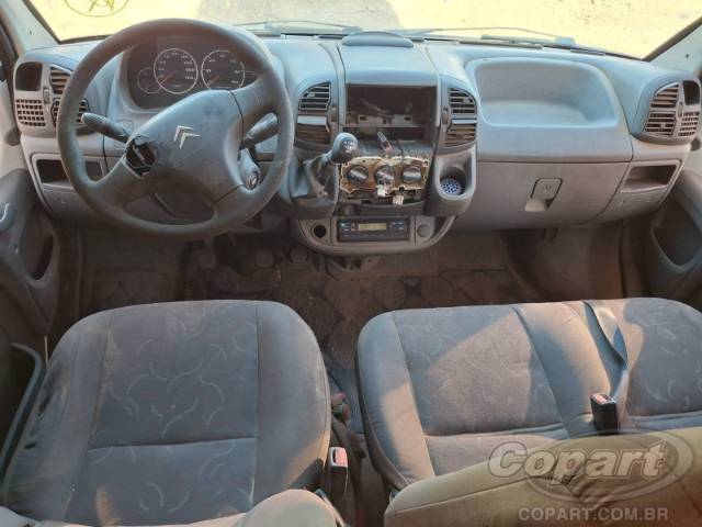 2013 CITROEN JUMPER MINI BUS 