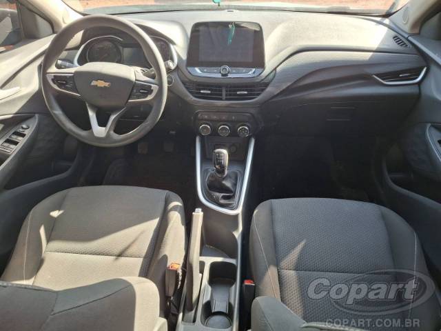 2024 CHEVROLET ONIX 