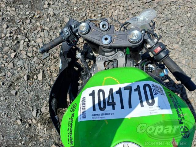 2023 KAWASAKI NINJA ZX-6R 