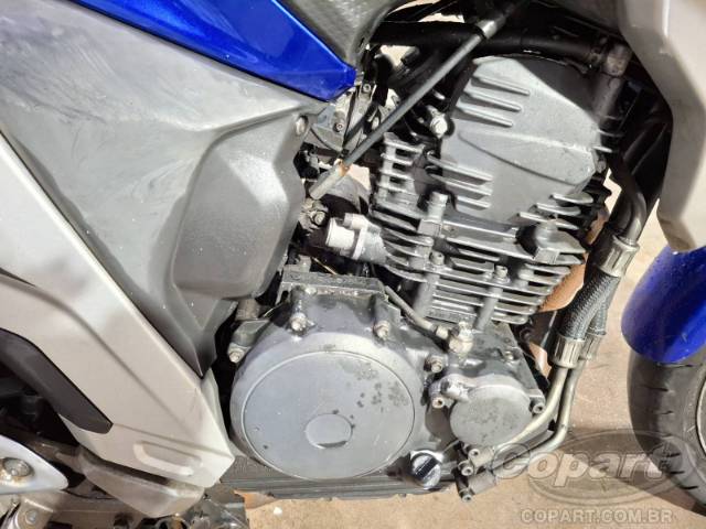 2021 YAMAHA FZ25 FAZER 