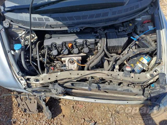 2011 HONDA CIVIC 