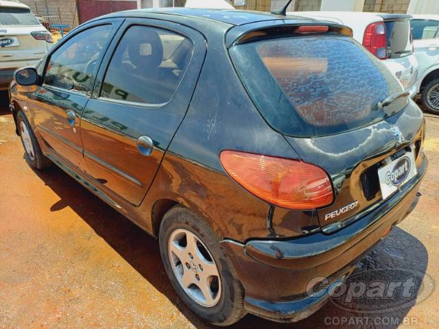 2008 PEUGEOT 206 