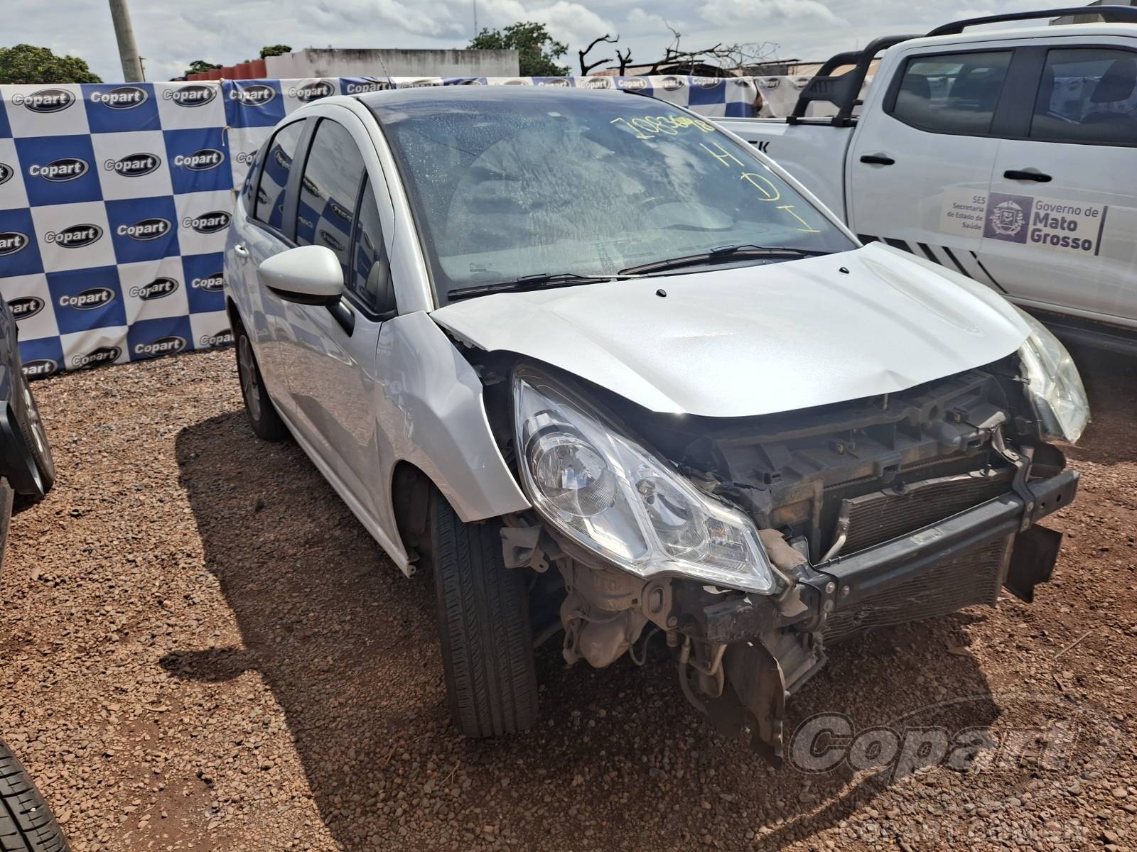 Citroën C3 Tendance 1.6 16V VVT 2015