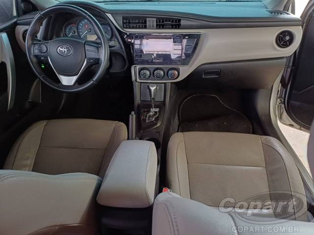 2019 TOYOTA COROLLA 