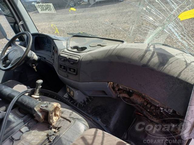 2009 MERCEDES BENZ ATEGO 