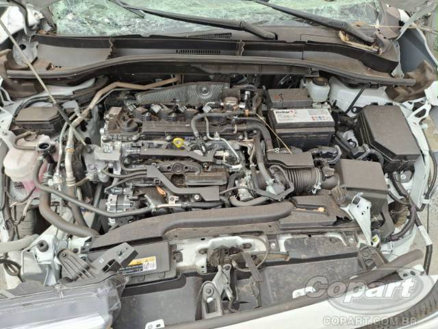 2025 TOYOTA COROLLA CROSS 