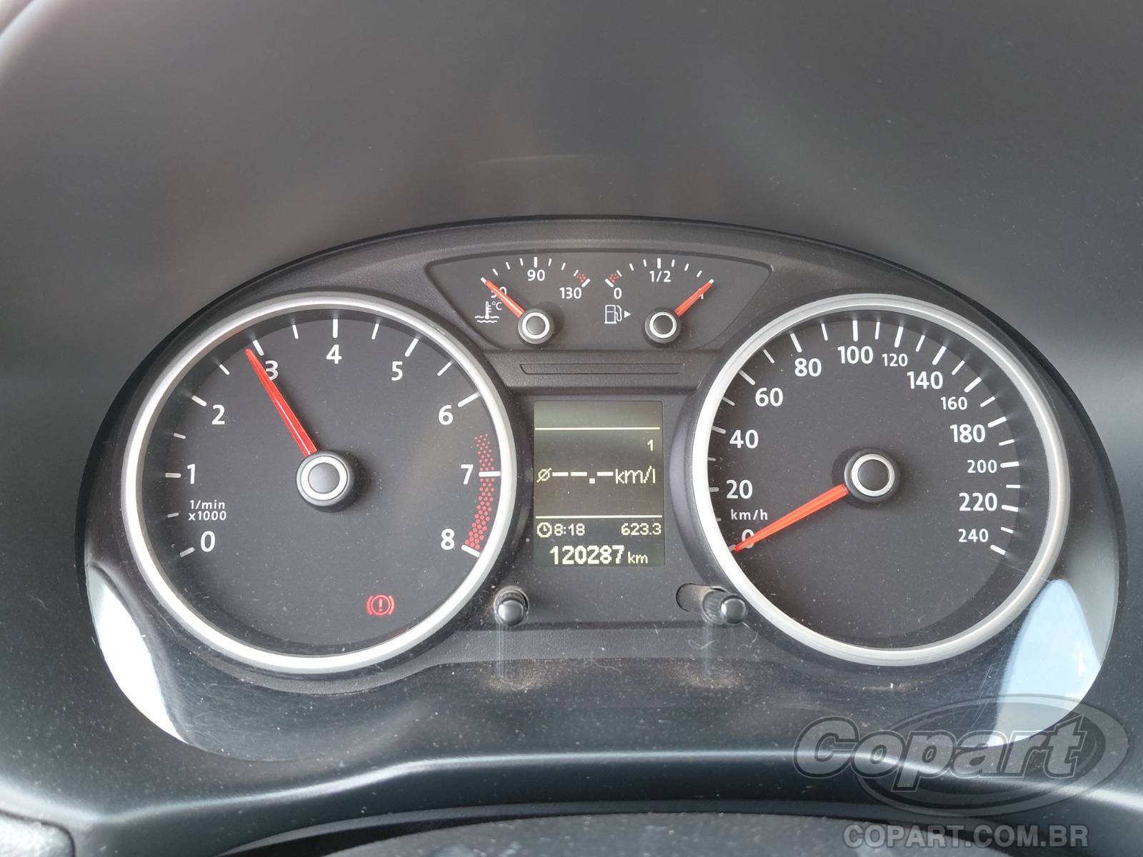 2010 VOLKSWAGEN GOL — foto 8 de 10