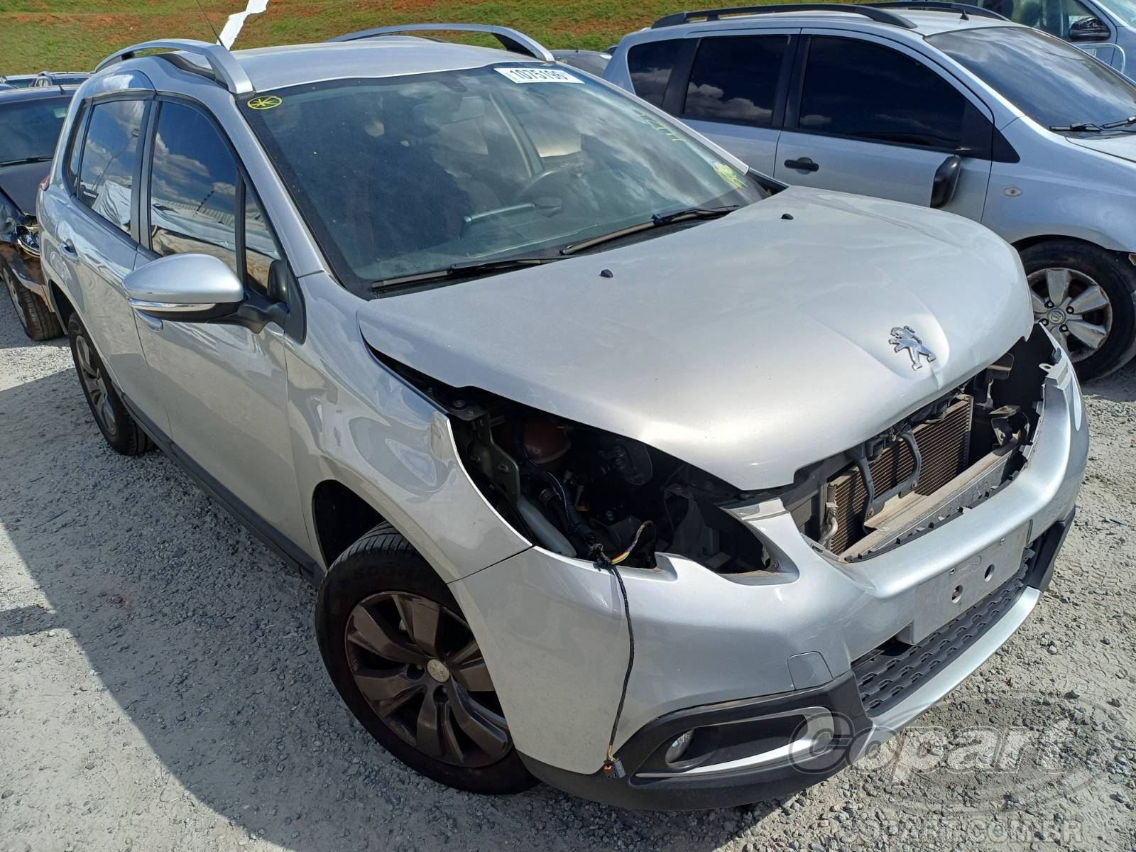 PEUGEOT 2008 1.6 16V VVT ALLURE 2017