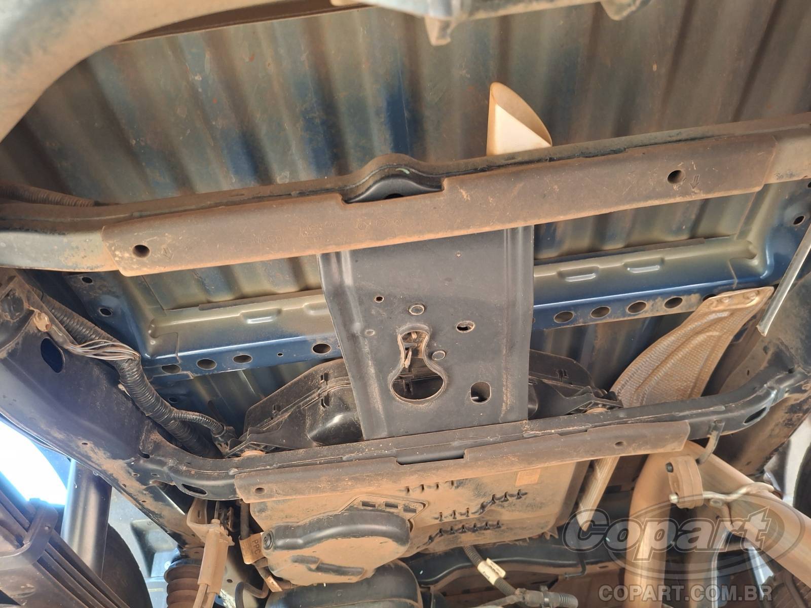 2024 FORD RANGER CD — foto 10 de 10