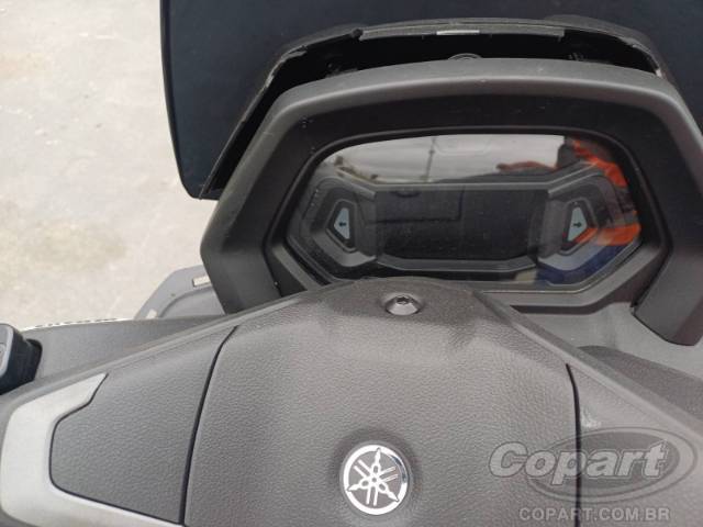 2026 YAMAHA NMAX 