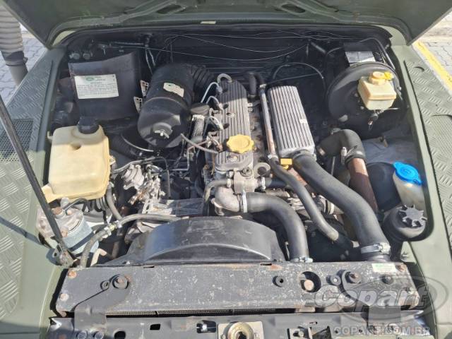 1997 LAND ROVER DEFENDER 