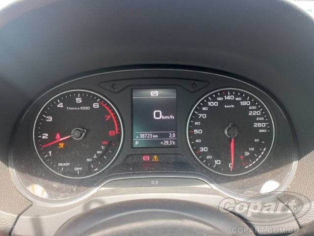 2020 AUDI A3 SEDAN 