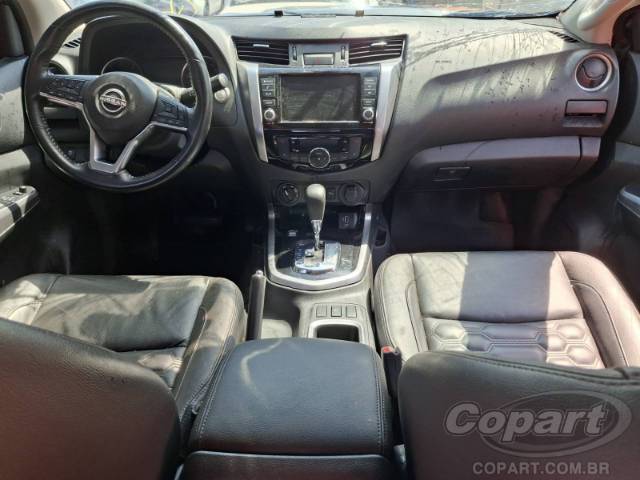 2024 NISSAN FRONTIER CD 