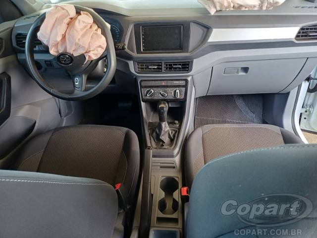 2021 VOLKSWAGEN T-CROSS 