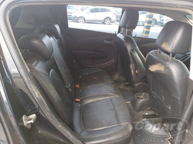 2013 CHEVROLET SONIC 